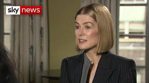 Check out full gallery with 598 pictures of rosamund pike. Rosamund Pike Women Are Part Of The Inequality Problem Youtube