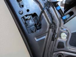All 3 other doors are locking and unlocking fine. How Do I Open A Locked Rear Door With A Ceased Door Actuator 10 To The Right Answer Bmw 3 Series E90 E92 Forum