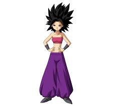 Universe 6 is the twin universe of universe 7, being the home of alternate counterparts to the saiyans and frieza's race, with them being more. Caulifla Dragon Ball Super Universe 6 By Urielalv On Deviantart