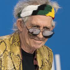 The rolling stonesanybody seen my baby? Keith Richards Wird 75 Rolling Stones Star Erinnert Sich An Drogen Frauen Und Erfolge Boulevard