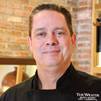 Crab Tostada Benedict