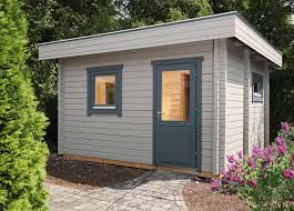 Gartensauna Mit Vorraum Vom Fachmann Kaufen Beste Beratung Und Gratis Lieferung Erfullen Sie Sich Den Traum Von Ihrer Eigene Outdoor Shed Outdoor Structures