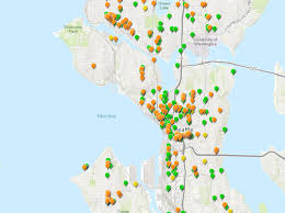 I created this taiwan food maps inspired by the concept of taiwan is the kingdom of fruits. City Of Seattle Unveils Online Map To Highlight Takeout And Delivery Food Options Geekwire