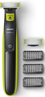 „philips oneblade yra revoliucinis, naujas, hibridinis modeliavimo prietaisas, kuris trumpina ir skuta bet kokio ilgio barzdą bei modeliuoja aiškias linijas ir kraštus. Bol Com Philips Oneblade Qp2520 30 Trimmer Scheerapparaat En Styler