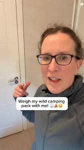 When I started solo wild camping my pack weighed 11kg with food and water!  I seem to have accumulated stuff and now it’s 14kg 😳😂🤦🏻‍♀️ And I have  an ultralight tent and sleeping bag 😁#solowildcamping ...