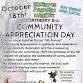 COMMUNITY APPRECIATION DAY~Unveiling of the event image
