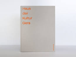 Das kuk liegt zentral gelegen in herzen der stadt gera im bundeland thüringen und wird. Hdk Haus Der Kultur Gera Sphere Publishers