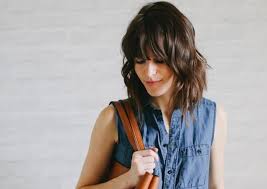 50 Inspiring Curtain Bangs You Can T Miss In 2021 Hairstylecamp