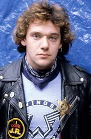 We lost a legend today. Paul Di'Anno the original lead singer of Iron  Maiden has passed away at 66. Metal Threads