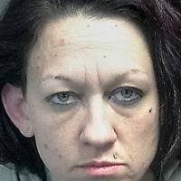 Maryville woman arrested