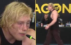 Eddie Hall admits he broke unwritten rule in bizarre 2 vs 1 MMA fight where  he scored brutal KO