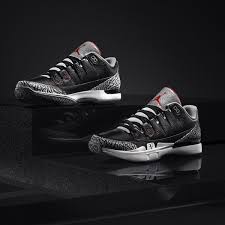 Nikecourt Zoom Vapor Tour Aj3 Black Cement Release Info Jordan Tennis Shoes Black Cement Jordan 3 Black Cement