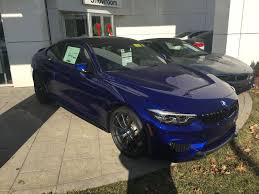 2019 Bmw M4 Cs