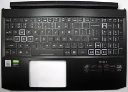 Press the arrow key to select the usb or cd/dvd drive, press enter to boot . Acer Nitro 5 An515 55 Backlit White Laptop Keyboard Installation Video Guide