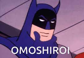 See more ideas about creative packaging, packaging design, packaging inspiration. Omoshiroi Batman Omorishiroi Gif Omoshiroi Batmanomorishiroi Interesting Discover Share Gifs