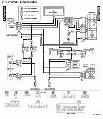 2001 Subaru Outback Wiring Diagram Subaru Outback Subaru Subaru Impreza