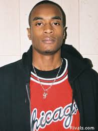 Rod Coleman 2005 Wide Receiver Arkansas