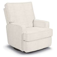 Best Chairs Custom Kersey Swivel Glider Recliner Buybuy Baby In 2020 Glider Recliner Swivel Glider Nursery Rocker Recliner