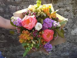 Large bouquet of flowers uk. Wildflower Floristry Gifts Large Bouquet 35 Plus Delivery This Bouquet Is A Gorgeous Mixture Of Cornish Grown Flowers Including Stocks Peonies Sweet William Alstromaria Snapdragons Scabious And Mixed Seasonal