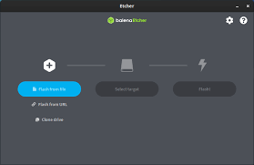 If your system is windows server, you can try aomei partition assistant server edition. Create Bootable Usb Drives And Sd Cards With Etcher In Linux Ostechnix