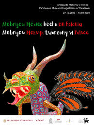 Search, discover and share your favorite alebrijes gifs. Alebrijes Mexico Made In Poland Muzeum