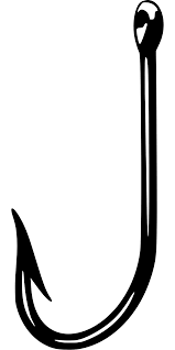 Download Svg Fishing Fish Hook Free Svg Image Icon Svg Silh