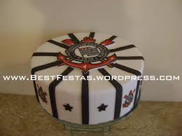 Considerado como um dos times mais amados do nosso país, o bolo do corinthians é. Bolo Do Corinthians Pronta Entrega Best Festas