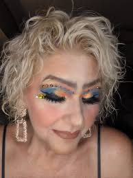 NOW THAT IS A FALL LOOK 😍 @Sherree Morris #makeup #beauty #fallglam  #fallmakeup