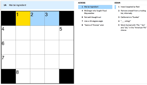 Nyt mini crossword puzzle book. Bookofjoe New York Times Mini Crossword Puzzle