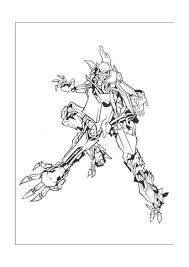 Pin Auf Transformers Ausmalbilder Zum Ausdrucken
