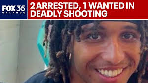 2 arrested, 1 sought in deadly December shooting outside Sanford Best Buy