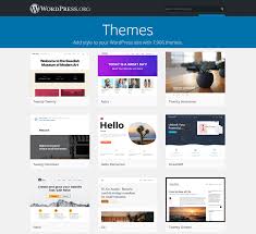 Trusted with nearly 1m wordpress websites. Wie Wordpress Themes Funktionieren Und Wie Sie Das Designen So Viel Einfacher Machen