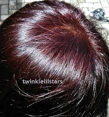 If your hair is naturally brown, you have the perfect hair color for going burgundy. Revlon Colorsilk No 48 Burgundy Hair Color Review Fuji Astyani S Blog