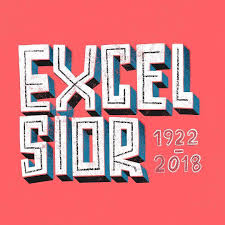 Excelsior Lettering Lettering Design Types Of Lettering