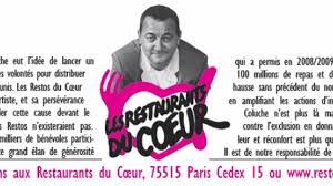 Coluche, les restos du coeur : Photo De Coluche Les Restos Du Coeur Attaques En Justice Infos Fr