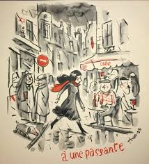 drawing — 2017 — Verse of April: Digital Anthology of Homage to the Poets