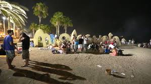 As it occurs just a few days after the summer solstice (the longest day on june 21st), it is also used as a celebration of the start of the summer. Celebrating La Noche De San Juan The Welcoming Of Summer