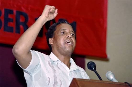 Chris Hani's Murder Robbed South Africa of a Great Leader