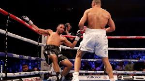 Wants to carve out his own legacy. Chris Eubank Jr Stuns James Degale With A Points Win At O2 Arena Bbc Sport
