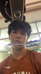 gym #yearner #67 #fyp #radiohead