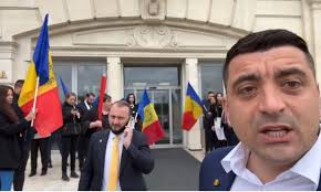 Pe cine susține AUR la alegerile prezidențiale