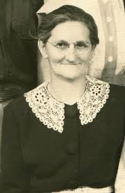 Alice Lillian “Lillie” Crane Sunderland (1898-1967)