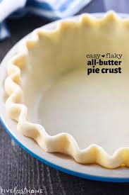 Maybe you would like to learn more about one of these? The Best Butter Pie Crust Flaky So Easy Fivehearthome