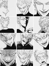 One Punch Man Garou One Punch Man Anime One Punch Man Manga One Punch Man