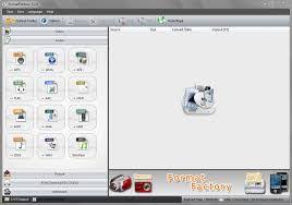 تنزيل برنامج برنامج Format Factory 4 6 2 0 تحويل جميع صيغ الصوت والفيديو Desktop Screenshot Screenshots