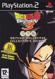 When you have a saved game file from dragon ball z: Dragon Ball Z Budokai 3 Dragon Ball Wiki Fandom