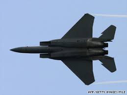 Image result for F15 plane crash military