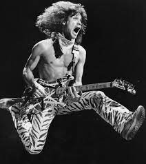 My favourite van halen album 1984. Eddie Van Halen 1984 Oldschoolcool
