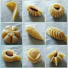 Pin By חלוה סייף On Marokaanse Koekjes Homemade Pastries Cookie Decorating Moroccan Desserts