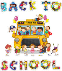 Children School Clipart Free Vector Download 5 354 Free Vector For Commercial Use Format Ai Eps Cdr Svg Vector Illustration Graphic Art Design